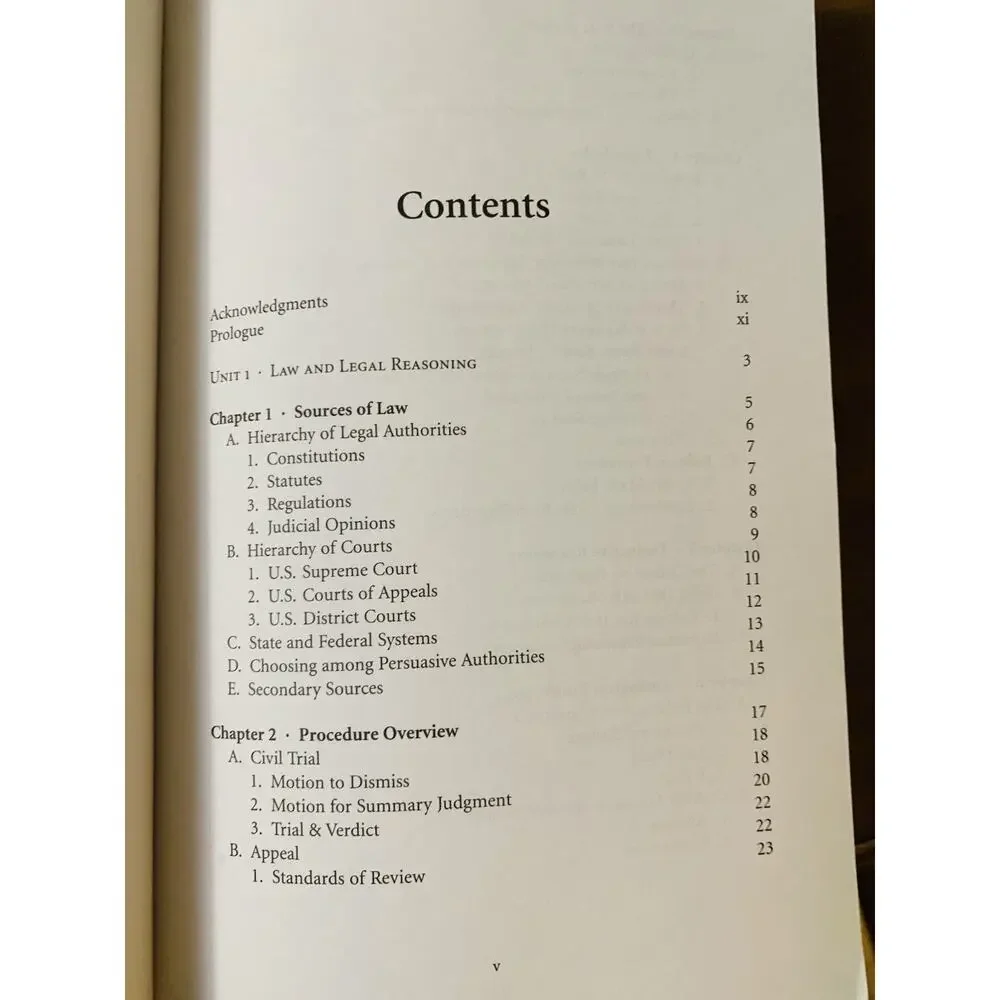 Legal Writing in Context Paperback Susan, Bonneau, Sonya McMahon 2017